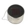 Garden lamp on the sunny battery "Light bulb", 7 × 9 × 7 cm, 1 LED, white glow