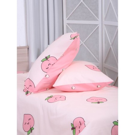 Bed linen 1.5 joint venture Strawberry, size 150x215 cm, 145x210 cm, 50x70 cm-4