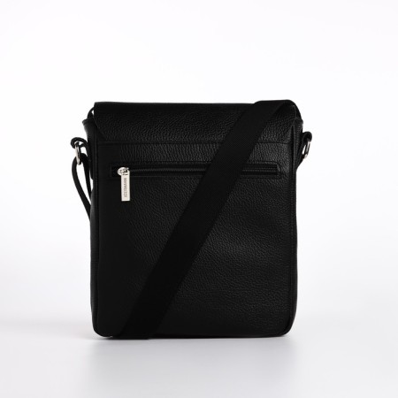 Male bag, igermann, black color-3