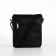 Male bag, igermann, black color