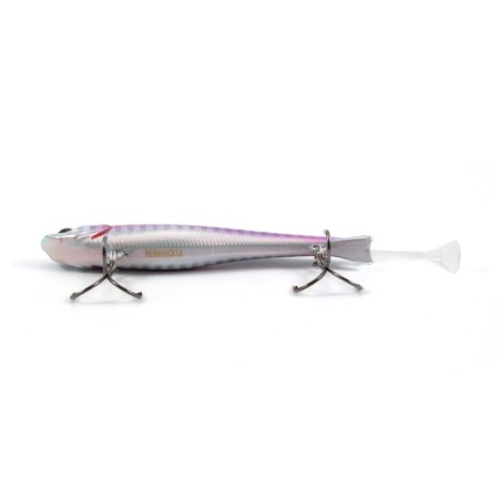 Rattlin Namazu Ozzy, L = 80 mm, 24 g, sinking, color No. 14-3
