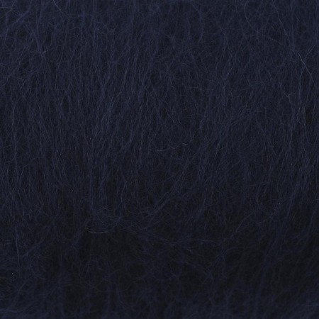 Fasting wool "cardoches" 100% half -toned wool 100g (173 blue)