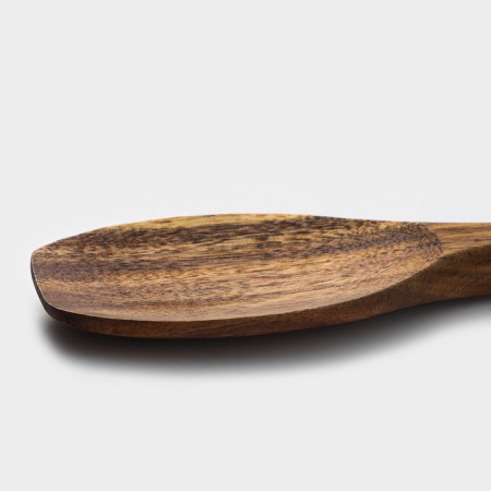 Culinary spatula, 34 cm, acacia-2