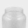 Glass Bank for bulk products with a Winnie wooden cover, 600 ml, 9 × 12 cm