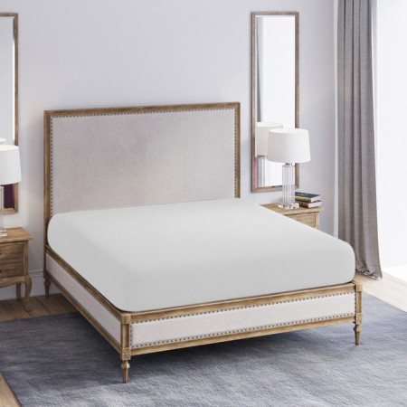 Izabelle sheet, size 90x190 cm-1