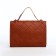 Baby bag on fasting, brown color