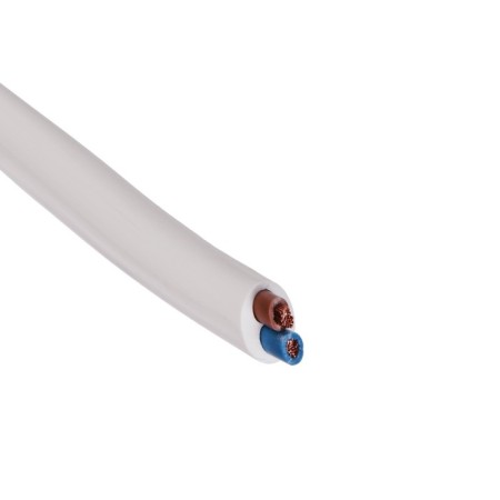 Flexible round Promel PVS, 2x2.5, 50 m, GOST