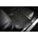Rugs in the Lexus NX salon, 2014-2016, 4 pcs. (polyurethane)