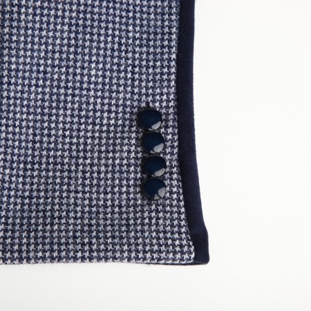 Gloves are female, dimensionless, without insulation, blue color-2