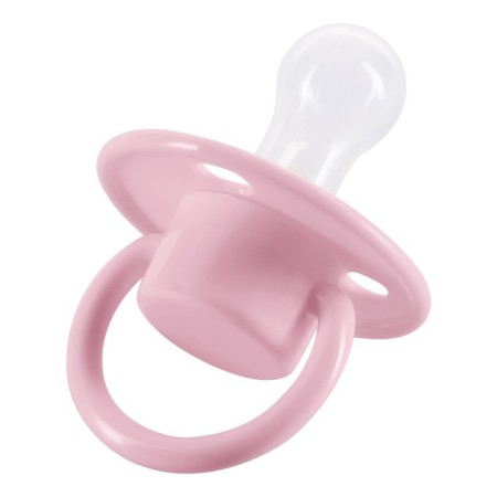 Silicone dummy classic, from 6 months., Mix color-16