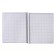 A5 college, 120 sheets in a cage on the crest of the "Flower Ball", a solid cover, an offset block 65g/m2