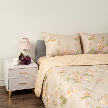Set 1.5 joint venture: blanket, sheet, pillowcase, size 150x220 cm, 180x230 cm, 50x70 cm-1