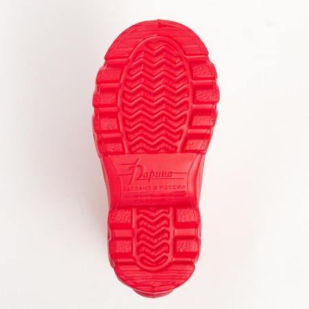 Rubber boots baby, pink color, size 34-35-4