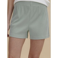 Women's shorts, size l, color menthol