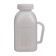 Bottle 1 liter for drinking calves, with a handle