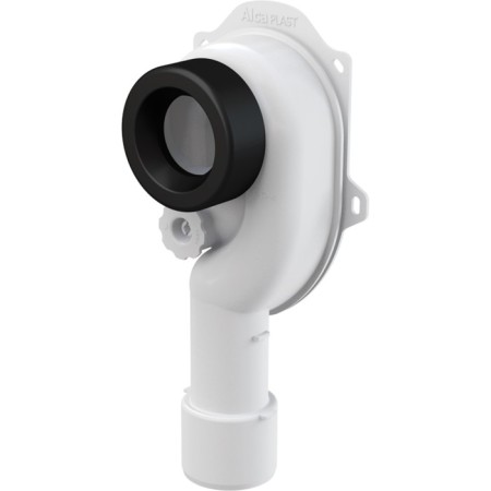 Alcaplast a45c Pussuar siphon, vertical
