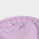 The form for baking the share "German cupcake. Celebration ", silicone, 22 × 22 × 8.5 cm, lilac color
