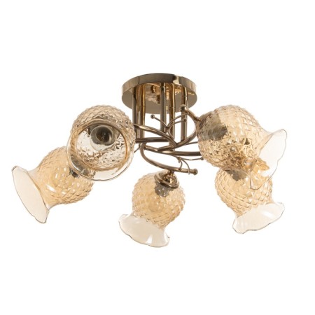 GITA CHITS 5X40W E27 Gold Model: 2800104