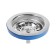 ORIO RK-30 reprimatum, for release 3 1/2 ", to sinks with a hole D = 90 mm, universal