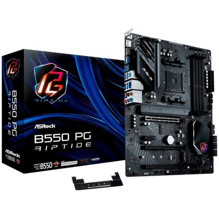 ASROCK B550 PG Riptide (AM4, ATX)