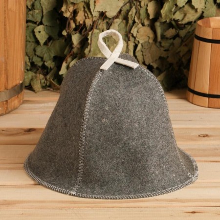 Bath cap "Classic"-2
