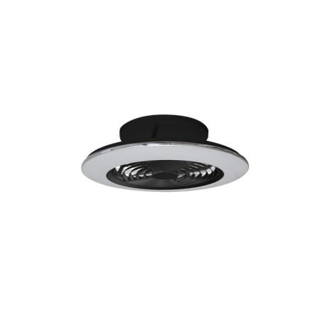 Mantra Alisio, LED, 4900LM, 2700-5000K, 165 mm, black color, black
