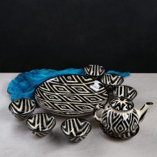 Set of Tea Rishtan Ceramics 