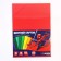 Cardboard tinted, A3, 18 sheets, 18 colors, moped, bilateral, in a package, 140 g/m², Spider-Man