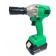 Gaycrovert shock Zitrek Crusher 20-Li, battery, 20 V, ZU, case
