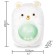 Musical toy for newborn Hape "Bear"