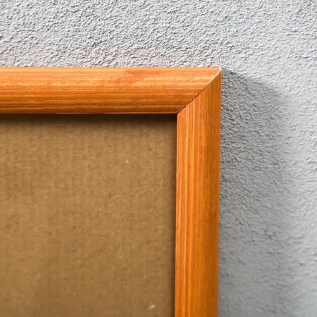 Photo frame pine nut 1/5 35x50 cm-1