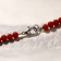 Beads Shar No. 4 “Coral”, 45 cm
