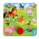 Soft puzzle with a music chip "Farm"