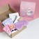 New Year's gift set of Magical, blanket and accessories