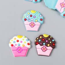 Decor for creativity rubber 