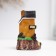 Figure "Rural House" 6x3x7cm, mix