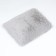 Lesse "Pukhlik", with fur, 58 x 46 x 16 cm, gray with stars