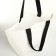 Bag Hoz A single -flower, 35*17*33, department without lightning, handle dl 70cm, white
