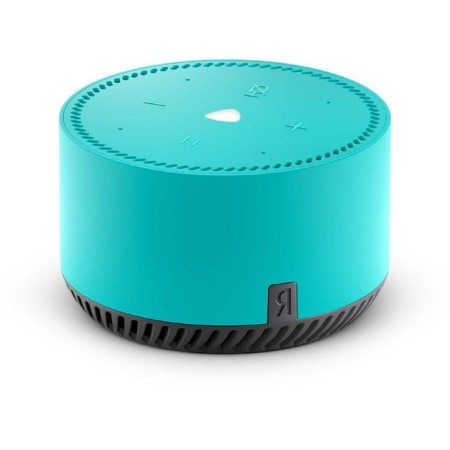 Smart column "Yandex. Light", Voice Assistant Alice, 5W, Wi-Fi, BT 5.0, Green-3