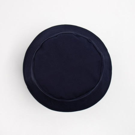 Panama is monophonic, bilateral, blue/black color, size 57-58-6