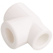 Transitional Aqualink, polypropylene transition, d = 32 x 20 x 20 mm
