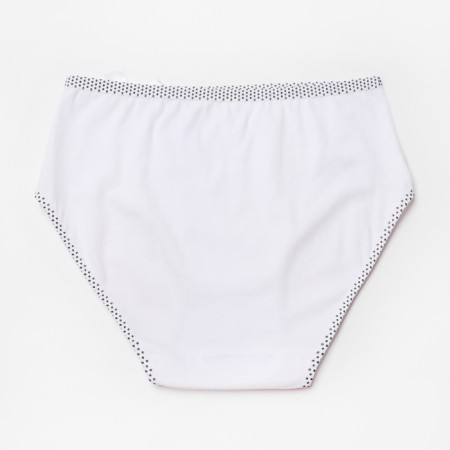 Women's panties, white color, size 48-50-2