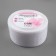 Kapron tape, 40 mm, 20 ± 1 m, white color No. 1