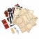 Wooden designer "New Year's Express GP"