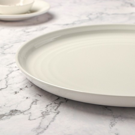 Plate Artisan Plain, D = 27 cm-3