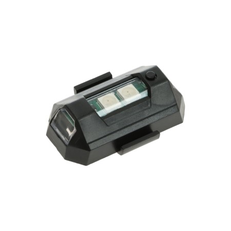 LED strobe RGB 7, 90 mAh, 4 × 2.8 × 1.5 cm, magnetic-1