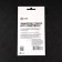 Protective glass Mobility, for Huawei Nova Y90, full glue, black
