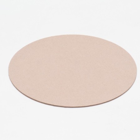 The substrate is reinforced, 22 cm, gold 2.5 mm-2