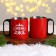 New Year! New Year's set "Warm New Year", a thermos 500 ml, a mug 2 pcs