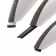 Vacuum cleaner KITFORT KT-537-1, manual, 75 W, 400/150 ml, white-black